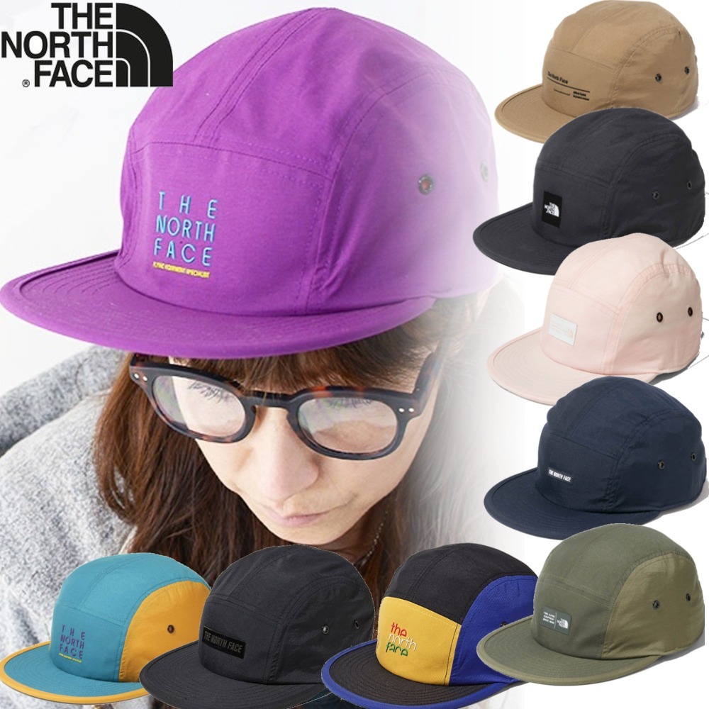 【THE NORTH FACE】ファイブパネルキャップ☆10カラー