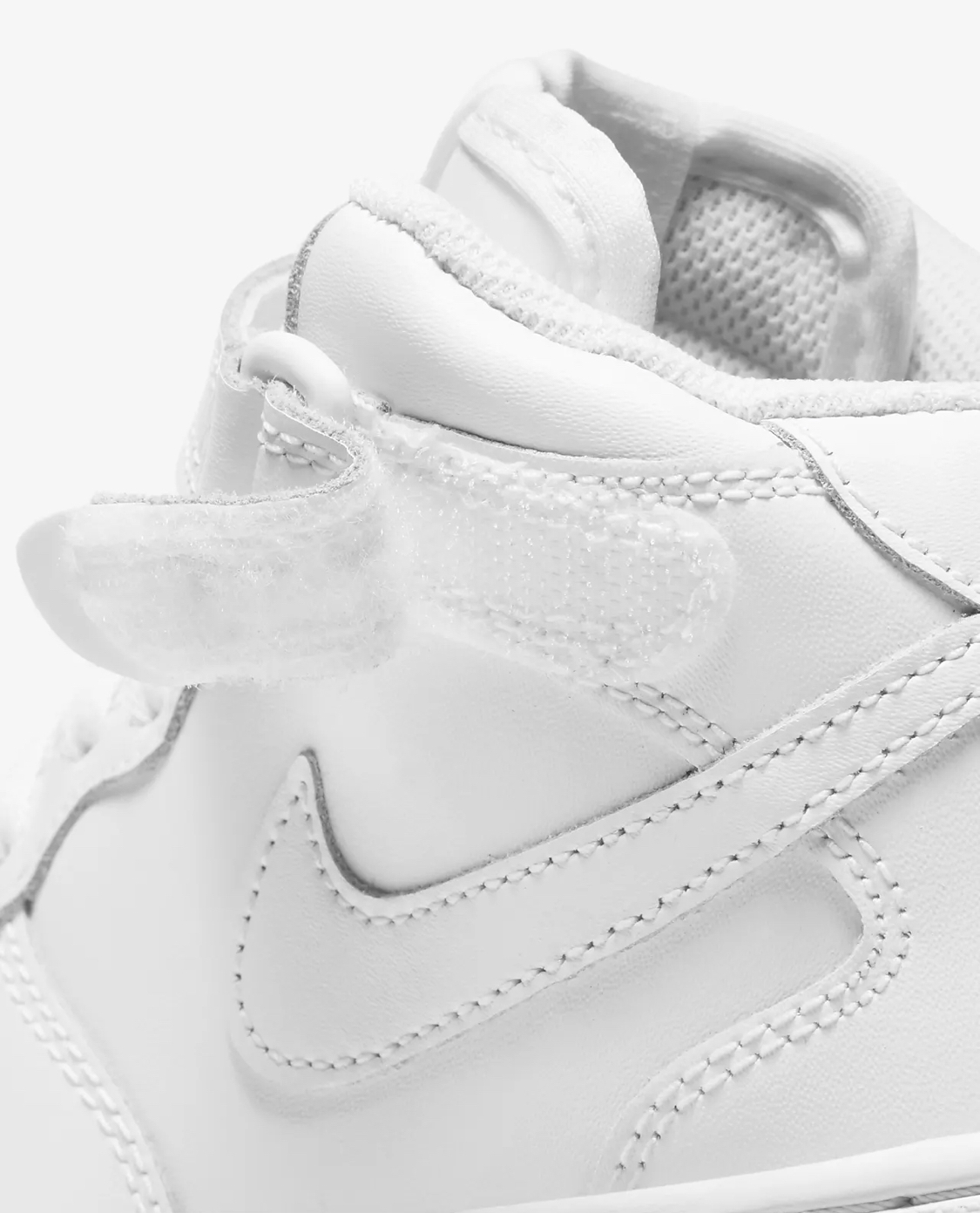 【ロングセラー】キッズ Nike エアフォース1 Mid (17cm〜22cm) ロングセラー】キッズ Nike エアフォース1 Mid (17cm〜22cm