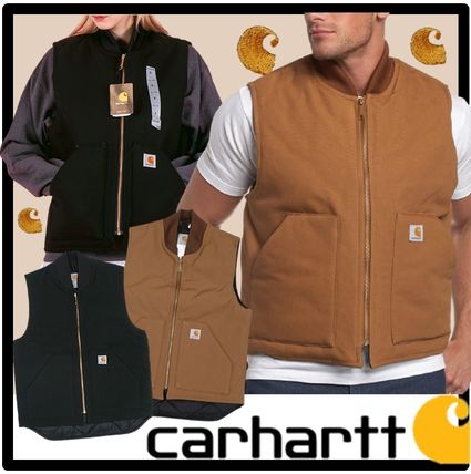 Carhartt x ダウンベスト(メンズ) - 海外通販のBUYMA