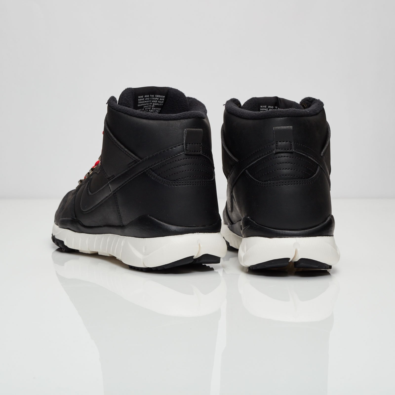 スニーカー Nike SB Dunk High Boot Black Sail SS 17 2017 口コミ・レビュー|Nike SB Dunk High Boot Black Sail SS 17
