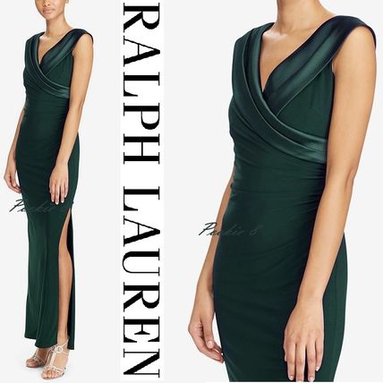 グリーン（緑）系 LAUREN RALPH LAUREN(ローレンラルフローレン