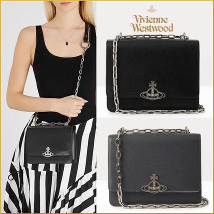 Vivienne Westwood(ヴィヴィアンウエストウッド) ショルダーバッグ ...