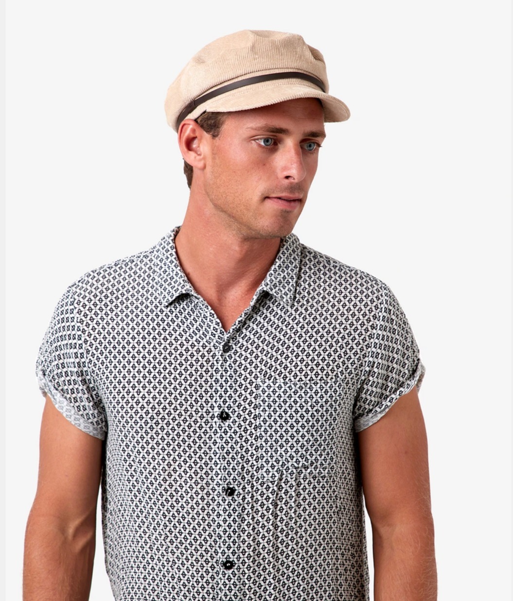 Will and Bear]*Baker cap*ベイカーキャップ/ユニセックス (Will