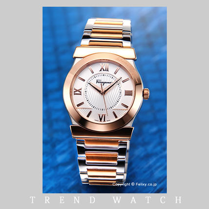 FERRAGAMO x 腕時計(メンズ) - 海外通販のBUYMA