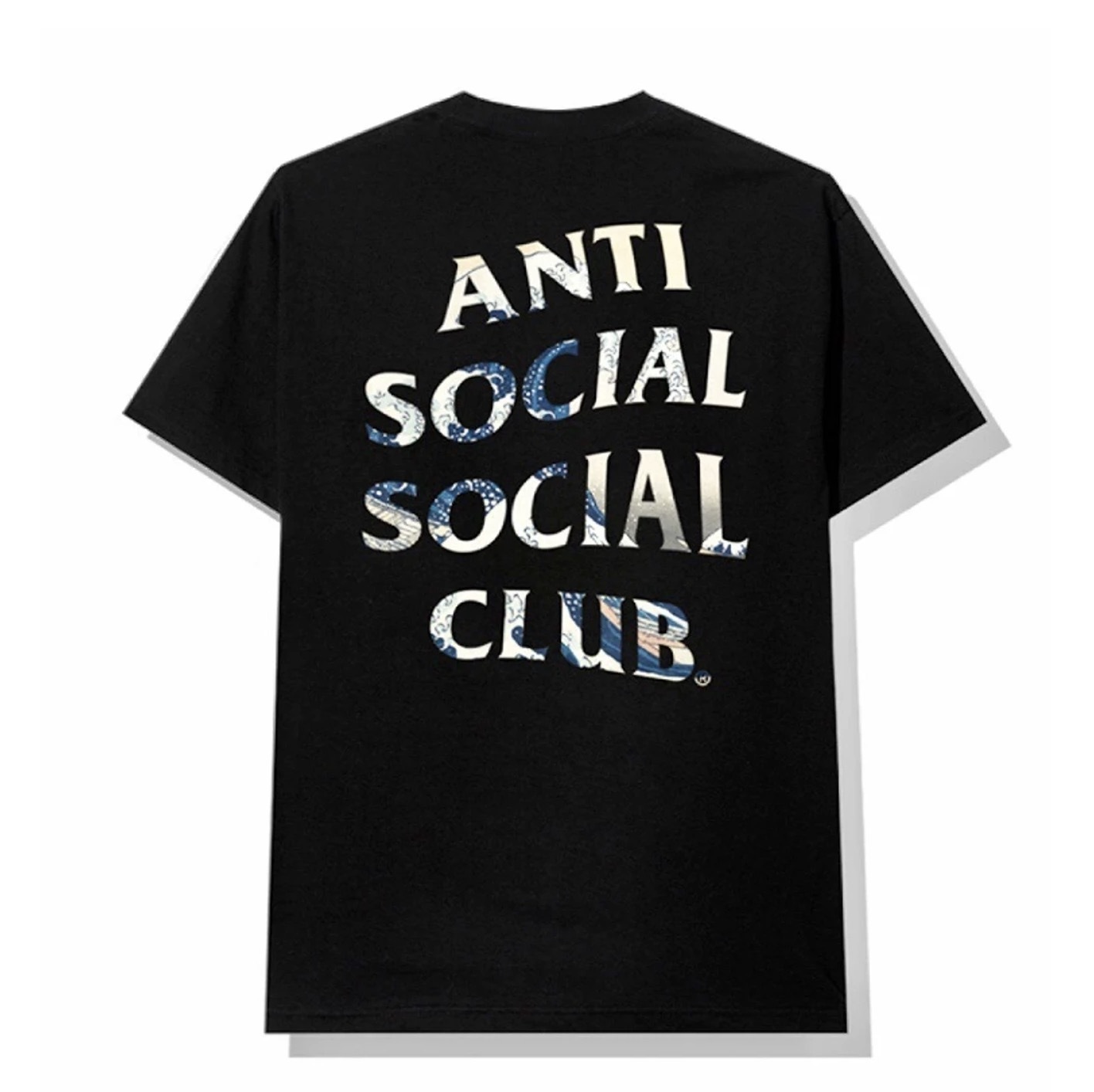 【即発】ANTI SOCIAL SOCIAL CLUB◆ASSC Tonkotsu ロゴ Tシャツ