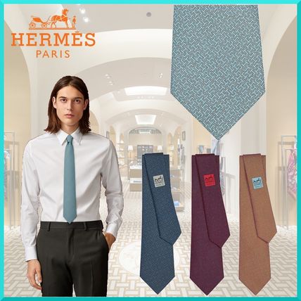 HERMES x ネクタイ(メンズ) - 海外通販のBUYMA