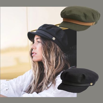 Will and Bear]*Baker cap*ベイカーキャップ/ユニセックス (Will