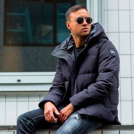CANADA GOOSE MACMILLAN x メンズ - 海外通販のBUYMA