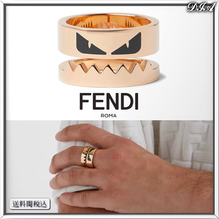 FENDI x 指輪・リング(メンズ)|新作を海外通販【BUYMA】 FENDI x 指輪・リング(メンズ)|新作を海外通販【BUYMA】