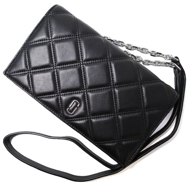 MARC JACOBS マーク・ジェイコブス M0012087 001 長財布斜めがけ