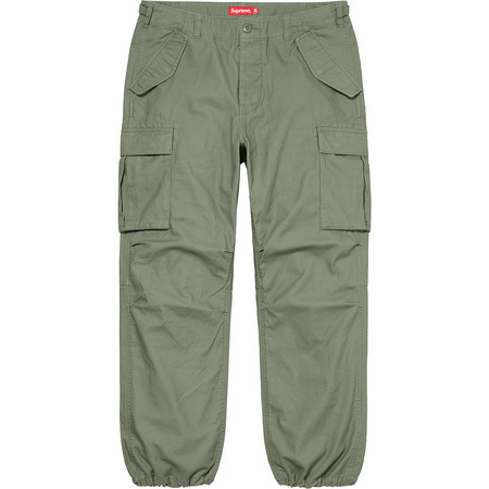 supreme 20fw cargo pant Black 32