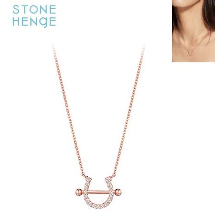 34%割引【セール】 【愛の不時着 着用】STONE HENgE 14Kネックレス