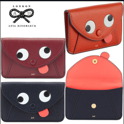 Anya Hindmarch x カードケース・名刺入れ(レディース)|新作を海外 Anya Hindmarch x カードケース・名刺入れ(レディース)|新作を海外