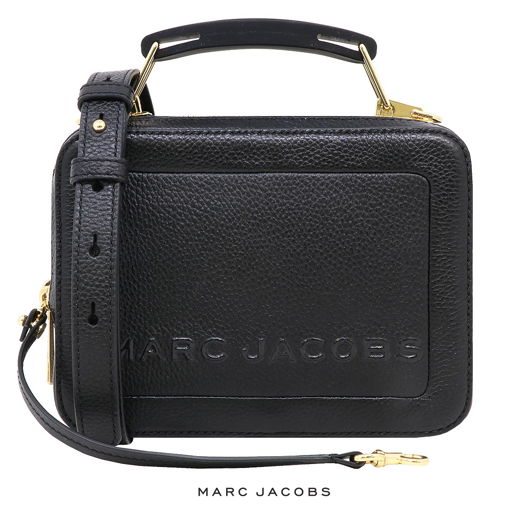 MARC JACOBS◆M0014840 001 The Textured Box The Box 20