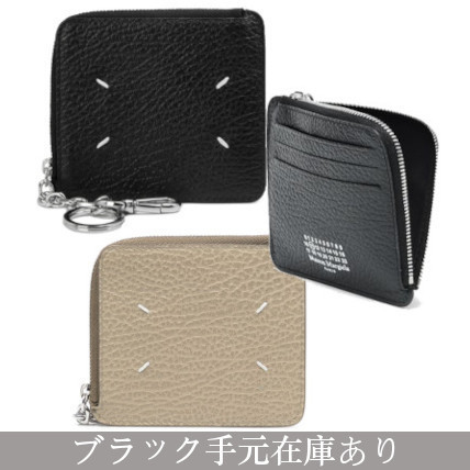 送料関税込□Maison Margiela コインパース キーチェーン ...