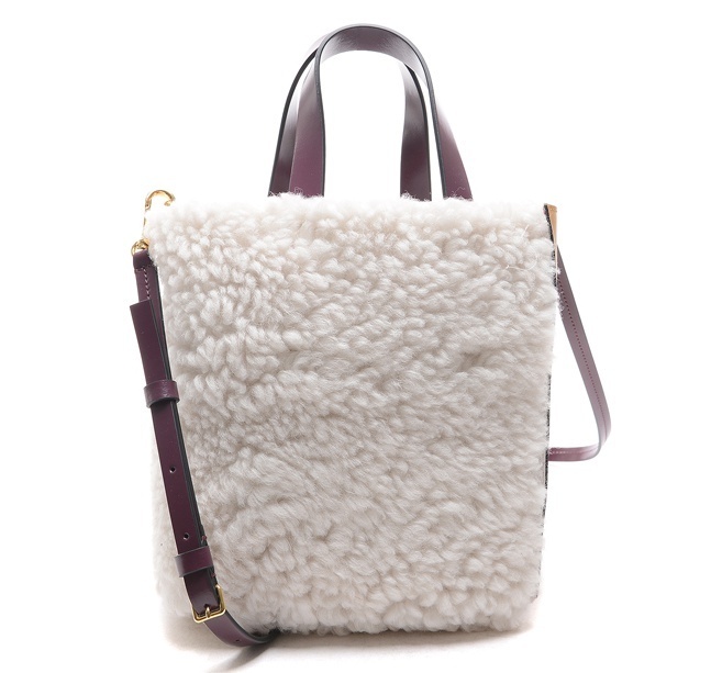MARNI マルニ MUSEO SOFT BAG [関税込/EMS発送]