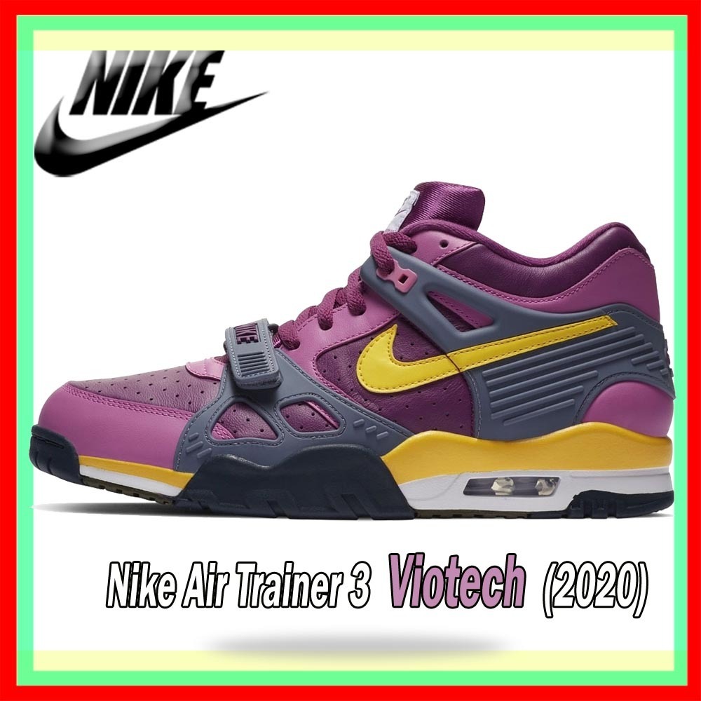 ★Nike ナイキ Nike Air Trainer 3 Viotech (2020)