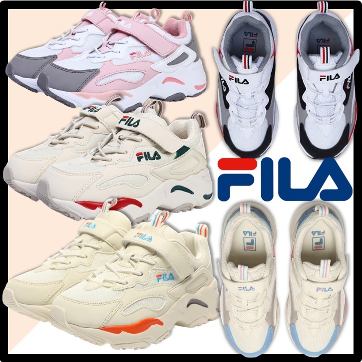 信頼 ★関税込★FILA KIDS★Kids Ray Trace.r★キッズスニーカー キッズスニーカー 信頼 ★関税込★FILA KIDS★Kids Ray Trace.r★キッズスニーカー キッズスニーカー