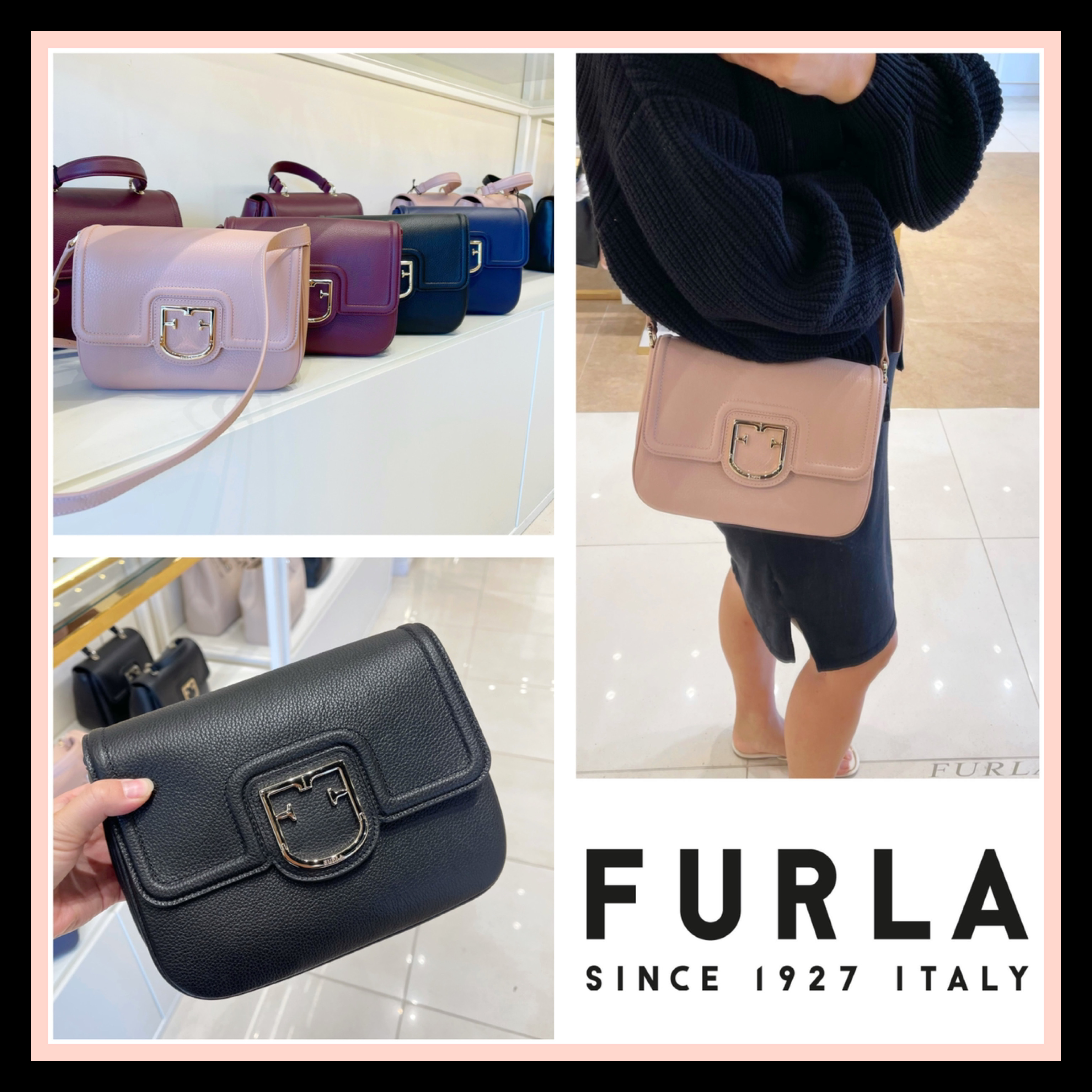 [FURLA] クロスボディ JOY