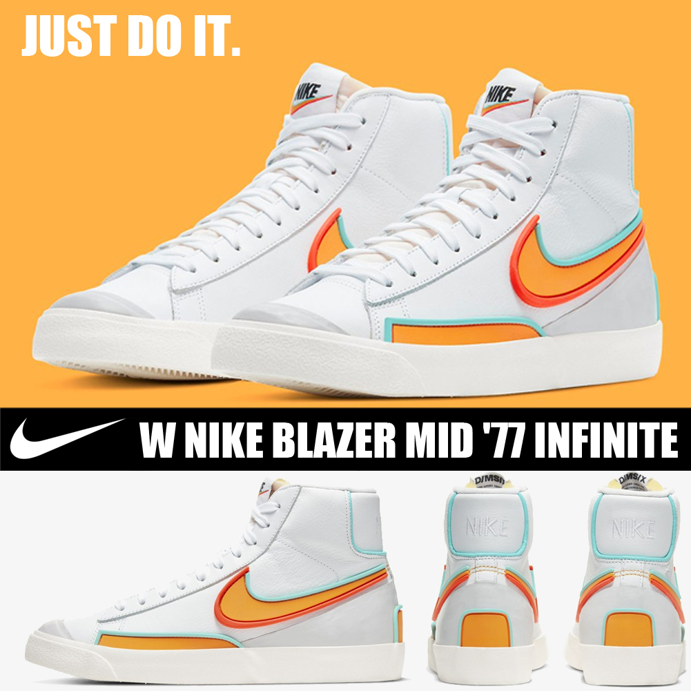 ◆大人気◆日本未入荷◆NIKE◆W NIKE BLAZER MID '77 INFINITEE ◆大人気◆日本未入荷◆NIKE◆W NIKE BLAZER MID '77 INFINITEE
