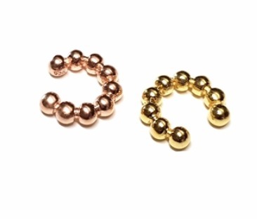 [blackmuse] 青春の記録ドラマ11,12話☆925silver-ball-ear-cuff