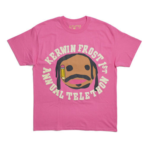 【CPFM】CPFM FOR KERWIN FROST TELETHON T-SHIRT