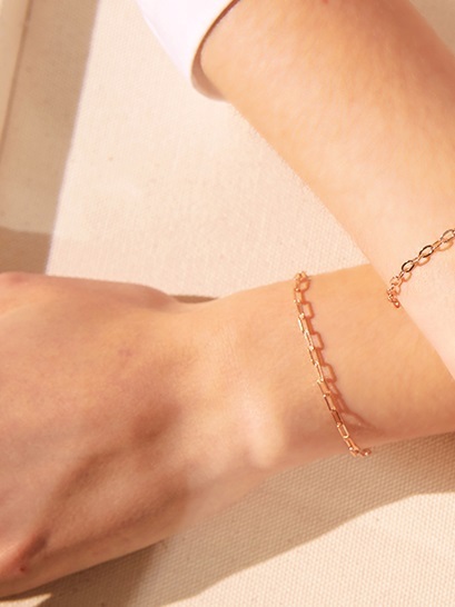 [haesool]青春の記録ドラマ13話☆パクソダム着用 bracelet_全3色