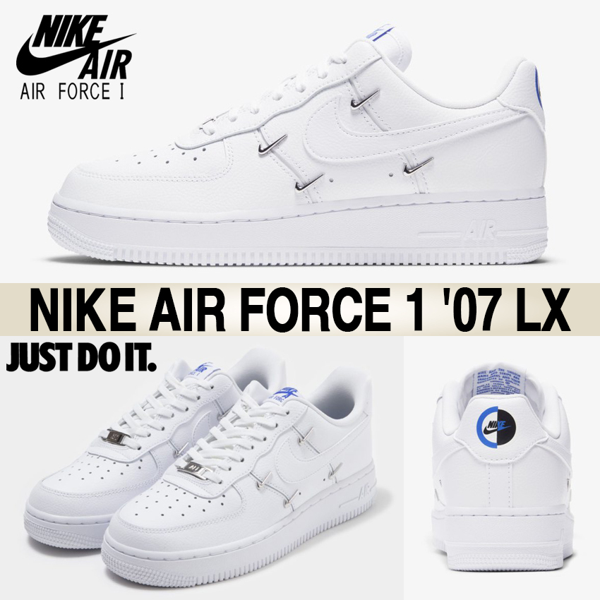 ★Nike★大人気★Air Force 1 '07 LX★追跡可