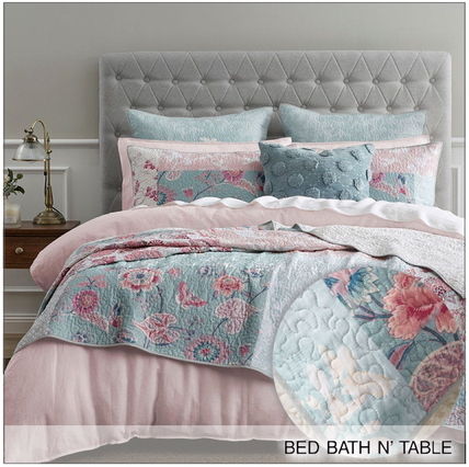 BED BATH N' TABLE x ベッドカバー・布団カバー(ライフスタイル)|新作 BED BATH N' TABLE x ベッドカバー・布団カバー(ライフスタイル)|新作
