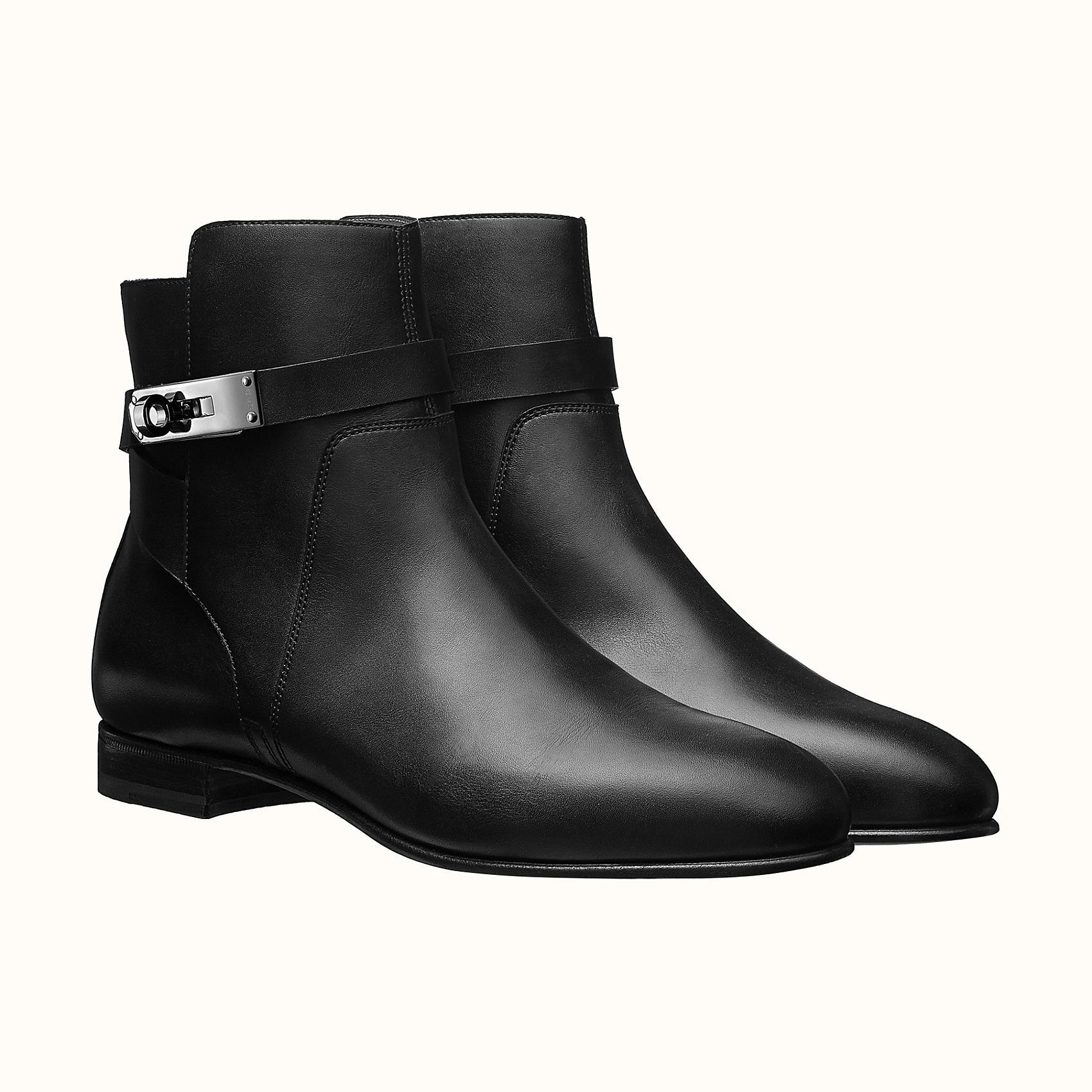 HERMES エルメス 《NEO ネオ》ショートブーツ 3色 (HERMES ...