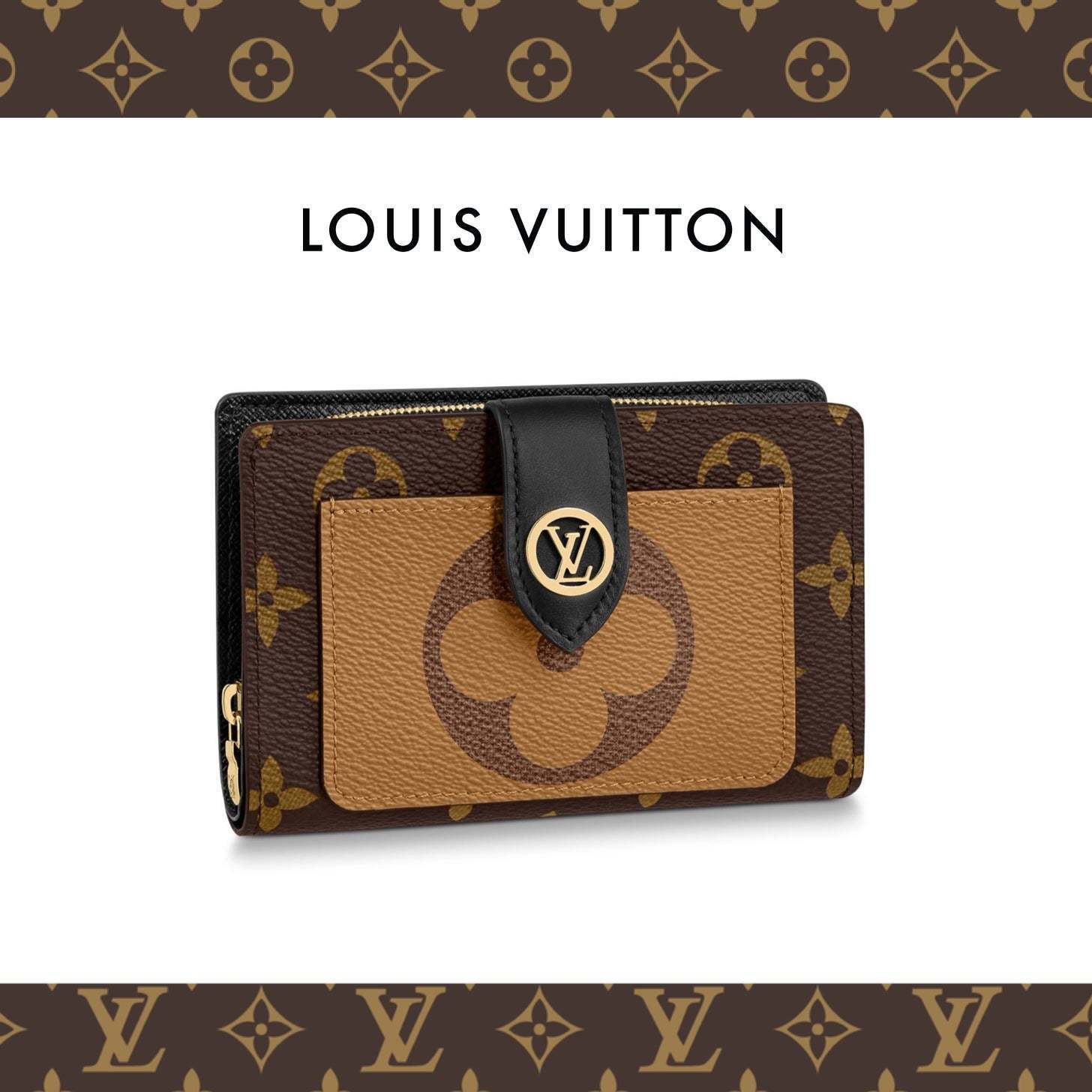 ★Louis Vuitton★ ポルトフォイユ・ジュリエットコンパクト財布