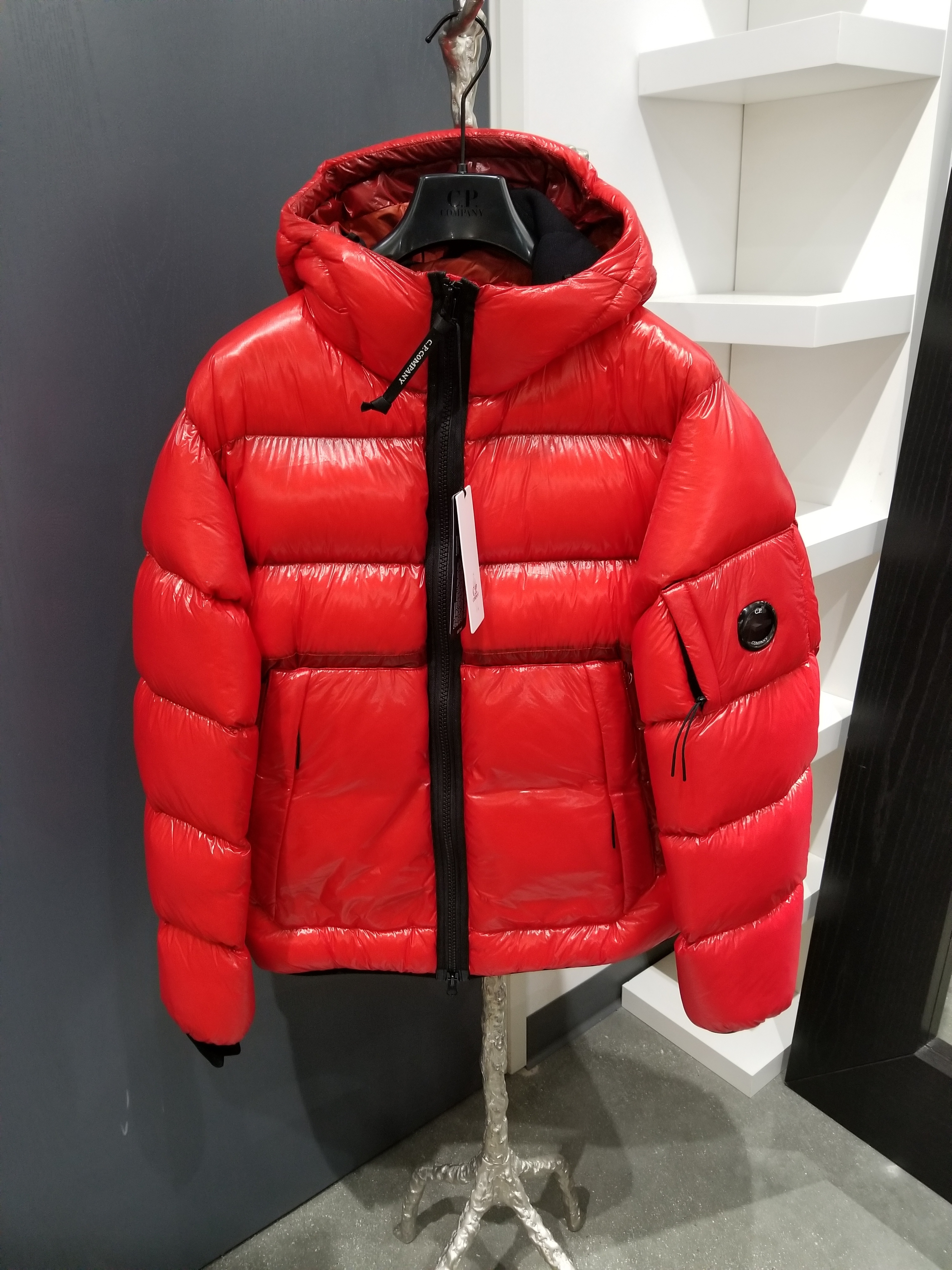 C.P. Company Down Jackets (09CMOW068A005791A 486)