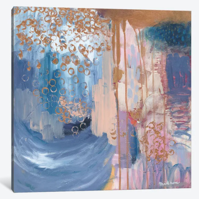 キャンバスアート・絵画 キャンバスアート マティの抽象デザイン4 選べる6種類 small(2)