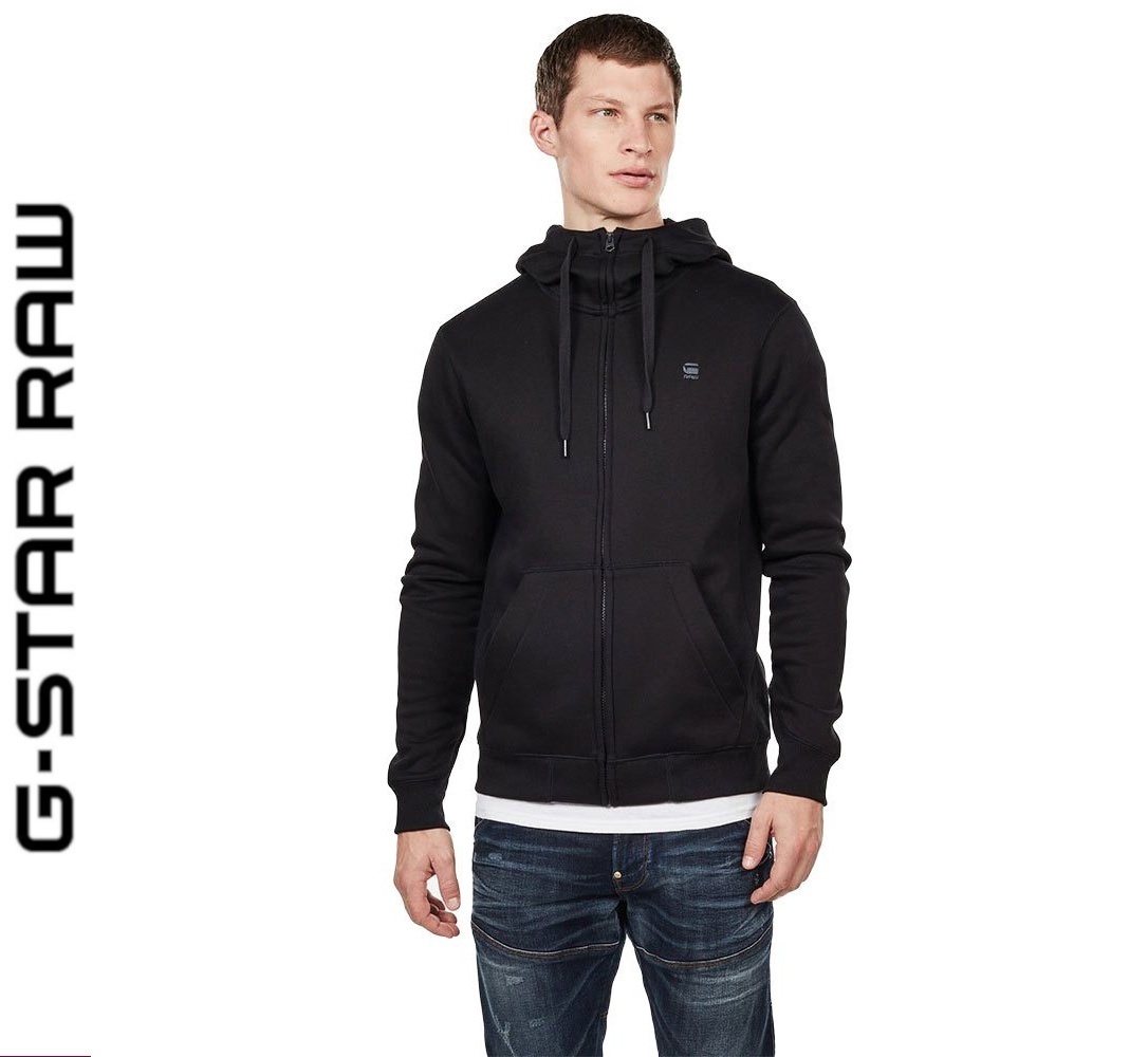 送料込★G-Star★Premium Core Zip パーカー・フーディー