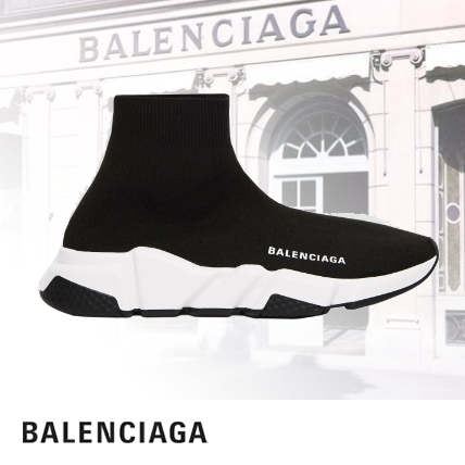 【残りわずか】
スピードトレーナー ★BALENCIAGA★ 2色 スニーカー 【残りわずか】
スピードトレーナー ★BALENCIAGA★ 2色 スニーカー