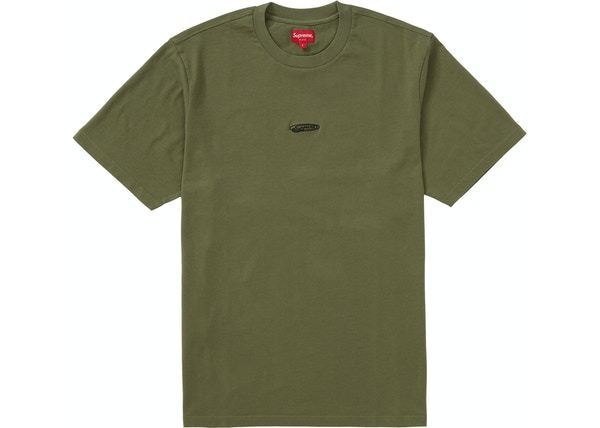 Supreme Oval S/S Top FW AW 20 WEEK 9 (Supreme/Tシャツ