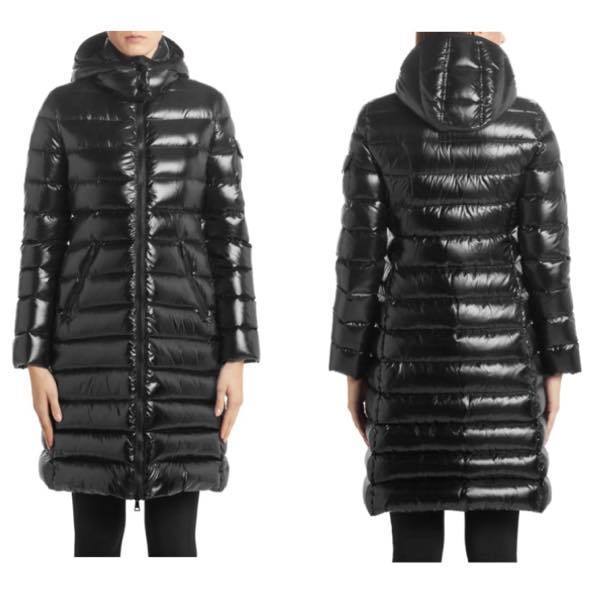 【関税込】新作◆MONCLER モンクレール◆MOKA ダウンコート