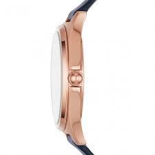 特価! MARC JACOBS HENRY/ローズゴールド/ネイビーレザーMJ1609 マークジェイコブス/Marc Jacobs/腕時計/レディース・ユニ