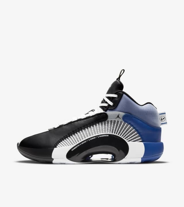 Nike × Fragment / Jordan XXXXV 35