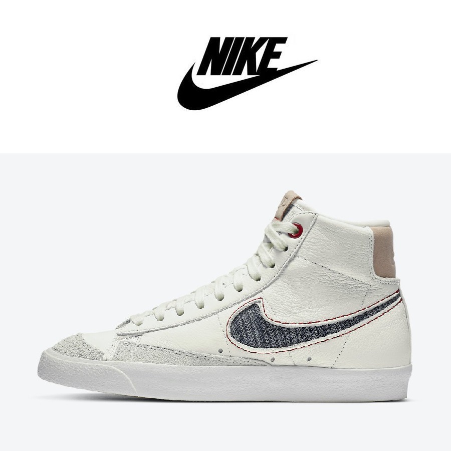 注目コラボ DENHAM × NIKE BLAZER MID 25~30㎝