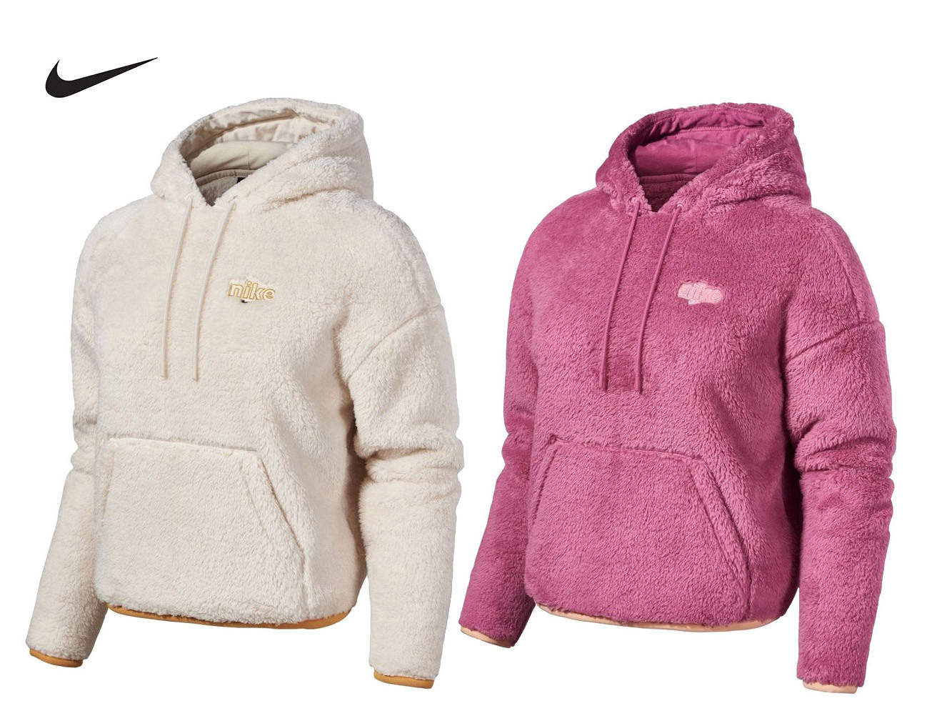 日本未入★NIKE★レディース★Flush Hoody★2色 日本未入★NIKE★レディース★Flush Hoody★2色