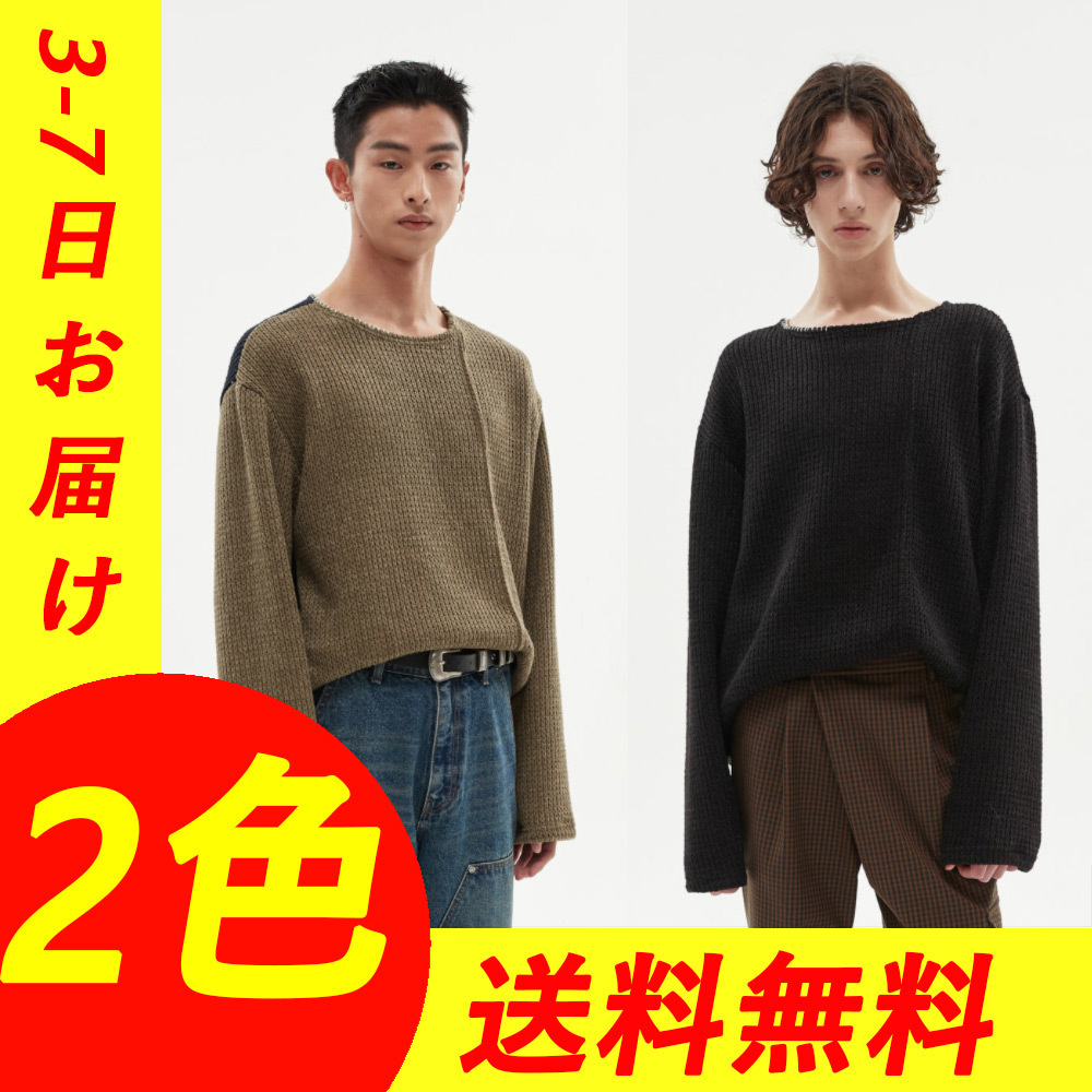 【ANDERSSON BELL】◆プルオーバー◆韓国ブランド/関税送料込 【ANDERSSON BELL】◆プルオーバー◆韓国ブランド/関税送料込
