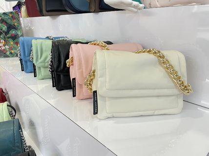 Shop MARC JACOBS The Pillow Bag | BUYMA