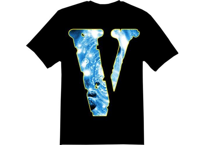 【1着でも送料無料】 20SS 送料関税込み T-Shirt Racer Cosmic Vlone x Wrld Juice Tシャツ・カットソー 【1着でも送料無料】 20SS 送料関税込み T-Shirt Racer Cosmic Vlone x Wrld Juice Tシャツ・カットソー