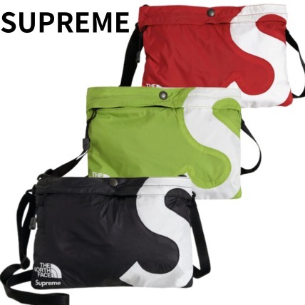 ショルダーバッグ 20AW Week10 Supreme The North Face S Logo Shoulder Bag 1L