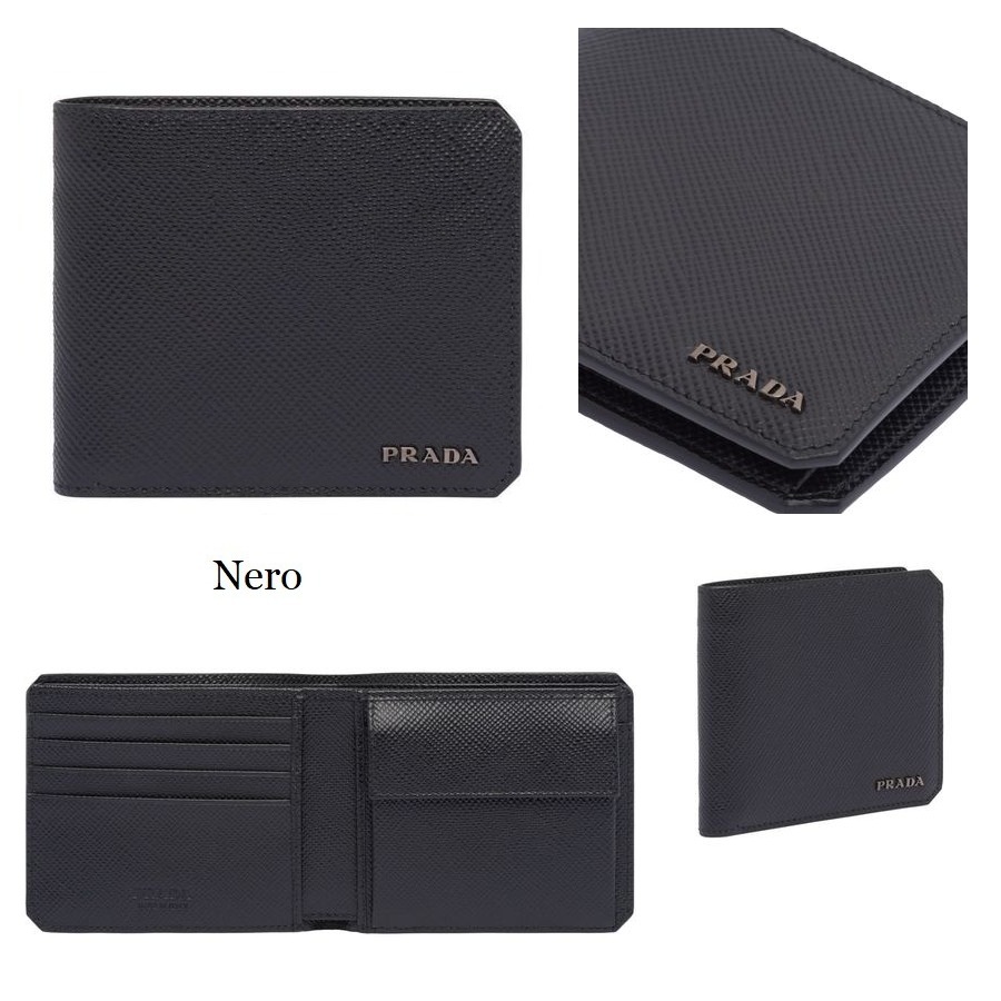 人気メーカー・ブランド 【PRADA】サフィアーノキュイールレザー☆折り財布*2MO738_2B3T 折りたたみ財布 人気メーカー・ブランド 【PRADA】サフィアーノキュイールレザー☆折り財布*2MO738_2B3T 折りたたみ財布