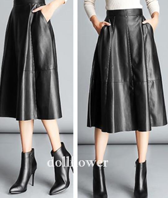 Taylor愛用ブランド♪Elly Midi Skirt*ボタンフレアスカート Taylor愛用ブランド♪Elly Midi Skirt*ボタンフレアスカート