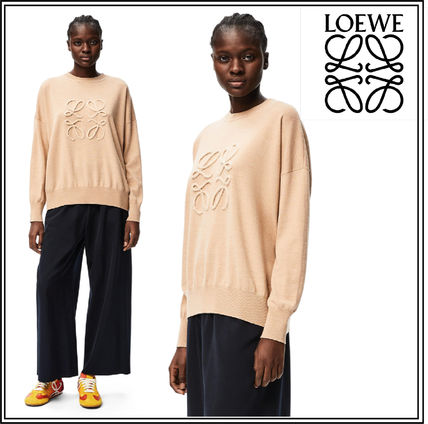 LOEWE x ニット・セーター(レディース)|新作を海外通販【BUYMA】 LOEWE x ニット・セーター(レディース)|新作を海外通販【BUYMA】