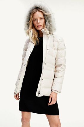 【Tommy Hilfiger】 正規品 W'S レーディス アウター/TMHF0213 【Tommy Hilfiger】 正規品 W'S レーディス アウター/TMHF0213