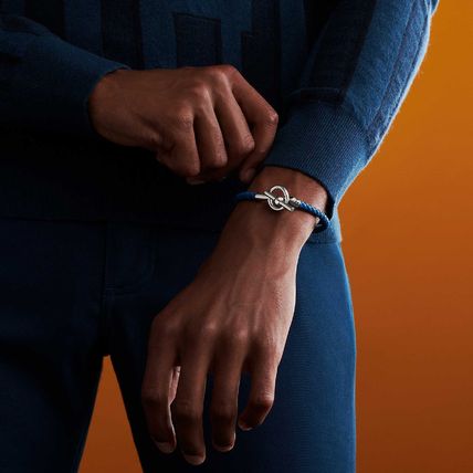 Shop HERMES Glenan Glenan H Bracelet by ItalianTreasureShop | BUYMA